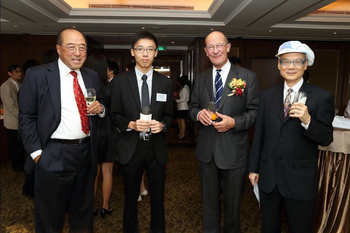 2012 Prince Philip Scholarship Ceremony009